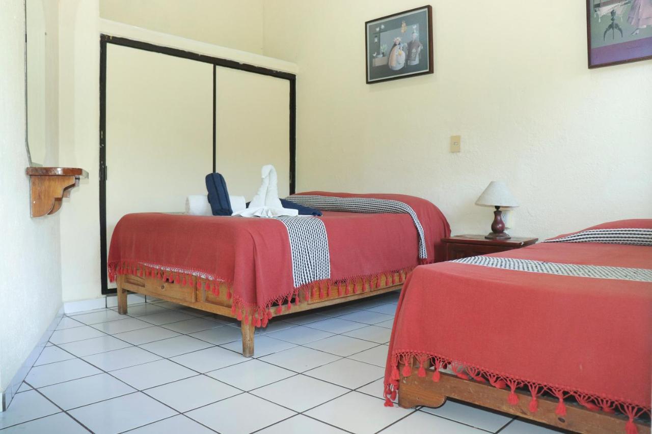 Hotel Palmeras