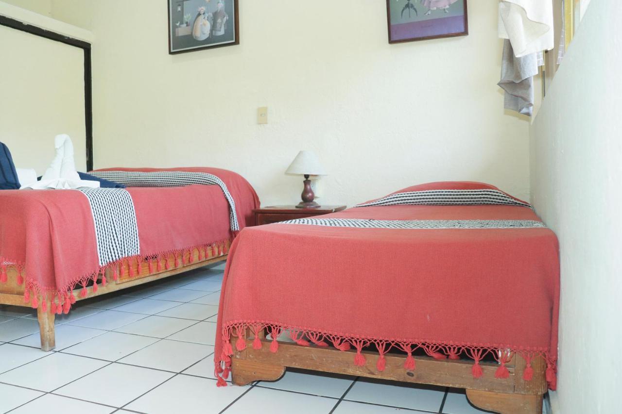 Hotel Palmeras