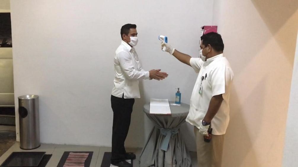 Olmeca Plaza Hotel Villahermosa