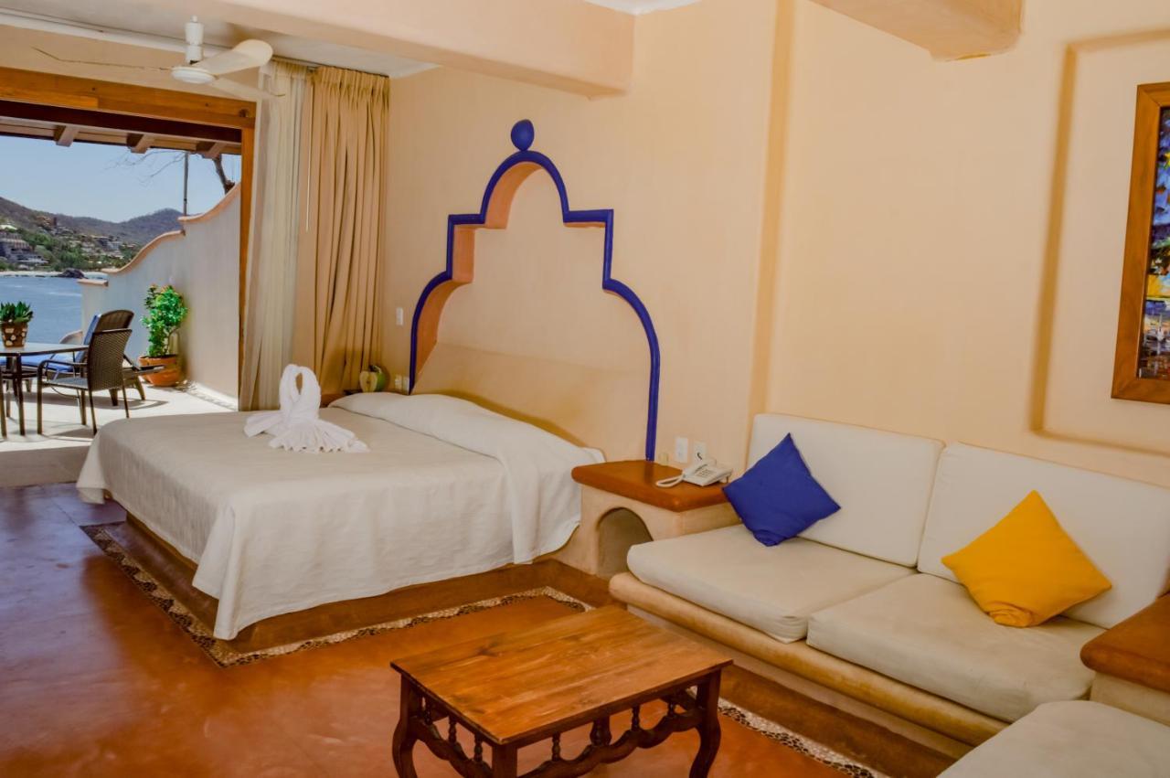 Del Pescador 4* Zihuatanejo
