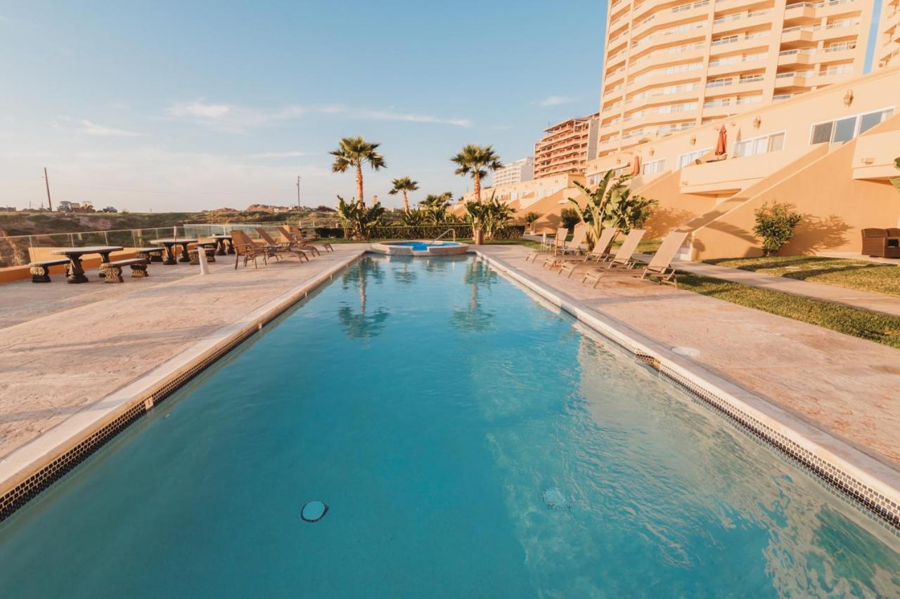 Aparthotel Casa De Ortiz Rosarito