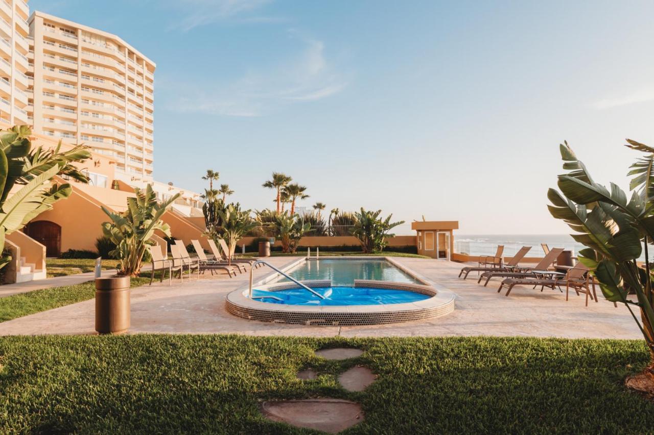 Aparthotel Casa De Ortiz Rosarito