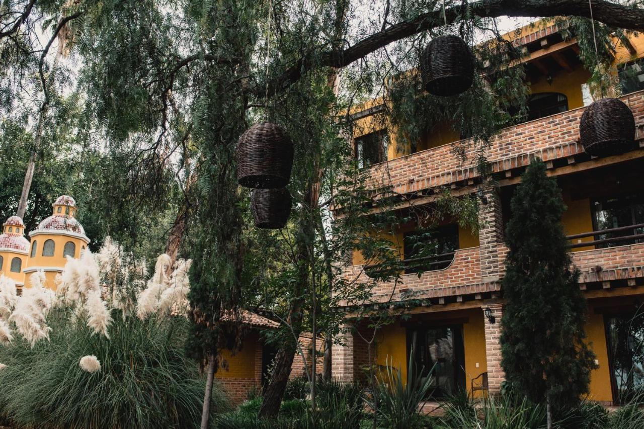 Hotel Quinta San Carlos 3*