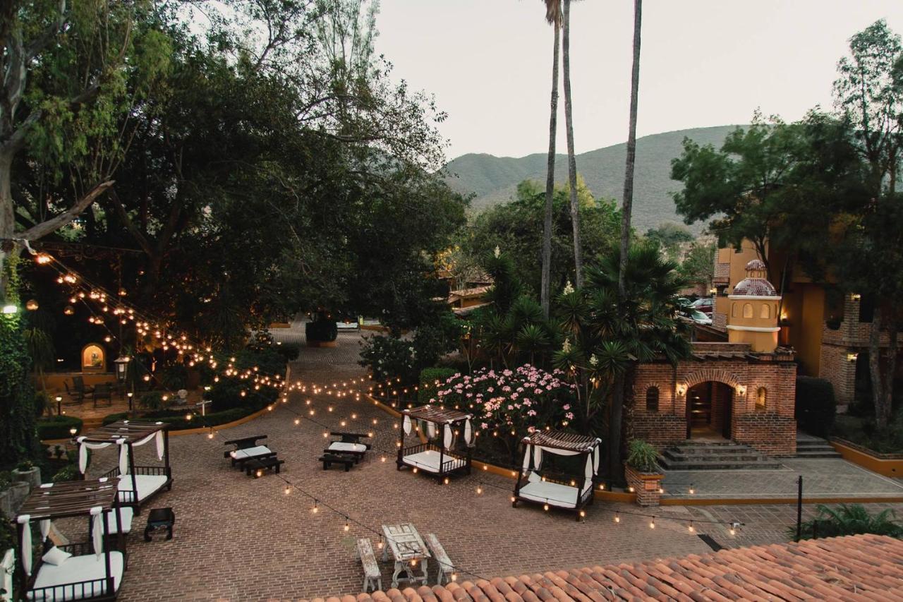 Hotel Quinta San Carlos 3*