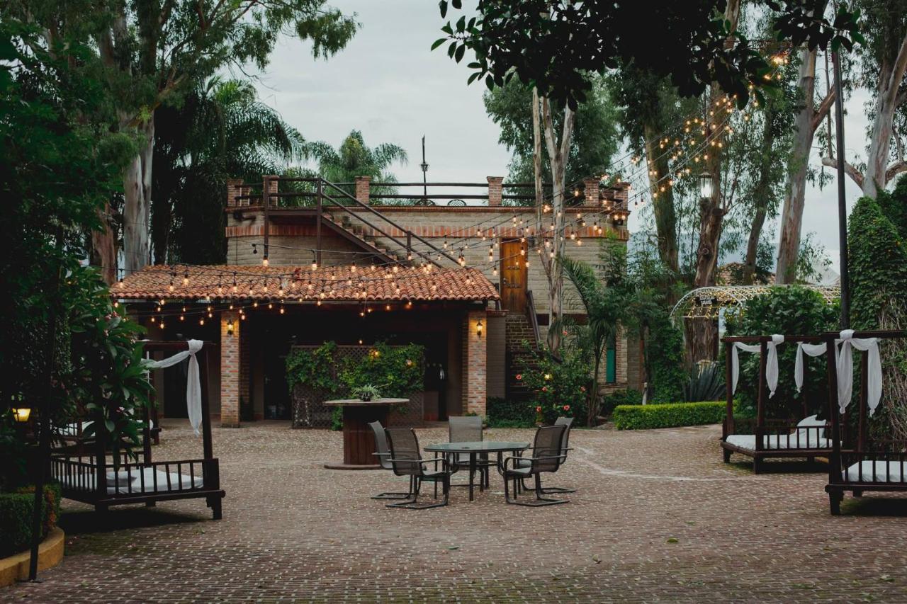 Hotel Quinta San Carlos 3*
