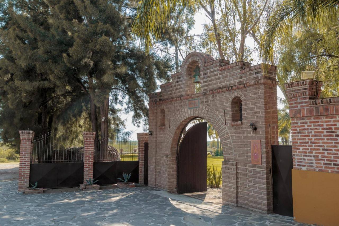 Hotel Quinta San Carlos San Pedro Tesistan