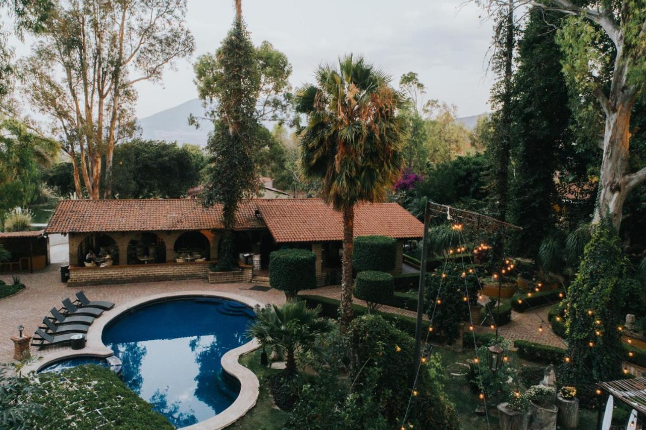 Quinta San Carlos Hotel 3*