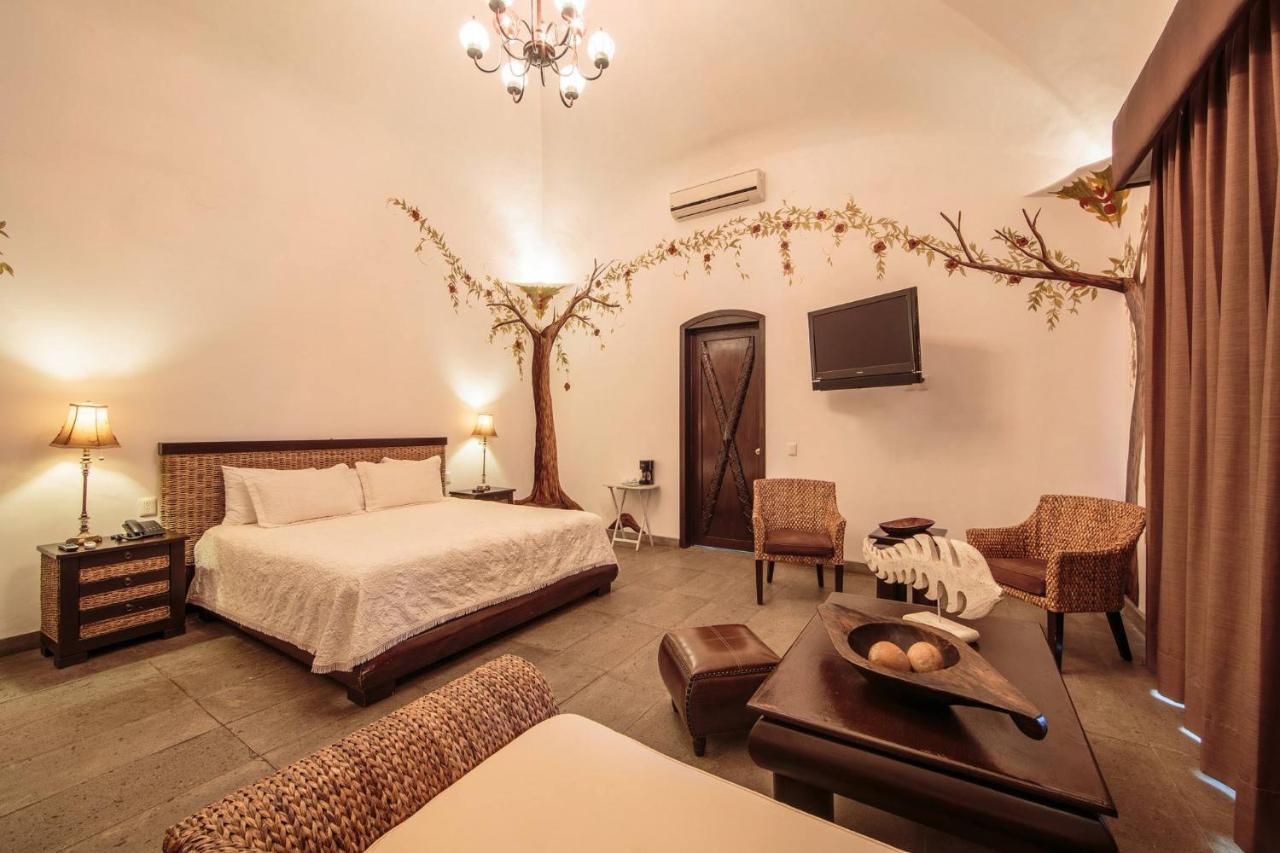 Hotel Quinta San Carlos San Pedro Tesistan