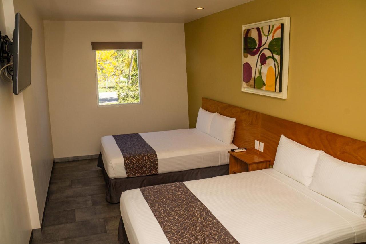 Am Y Plaza Hotel Huatulco