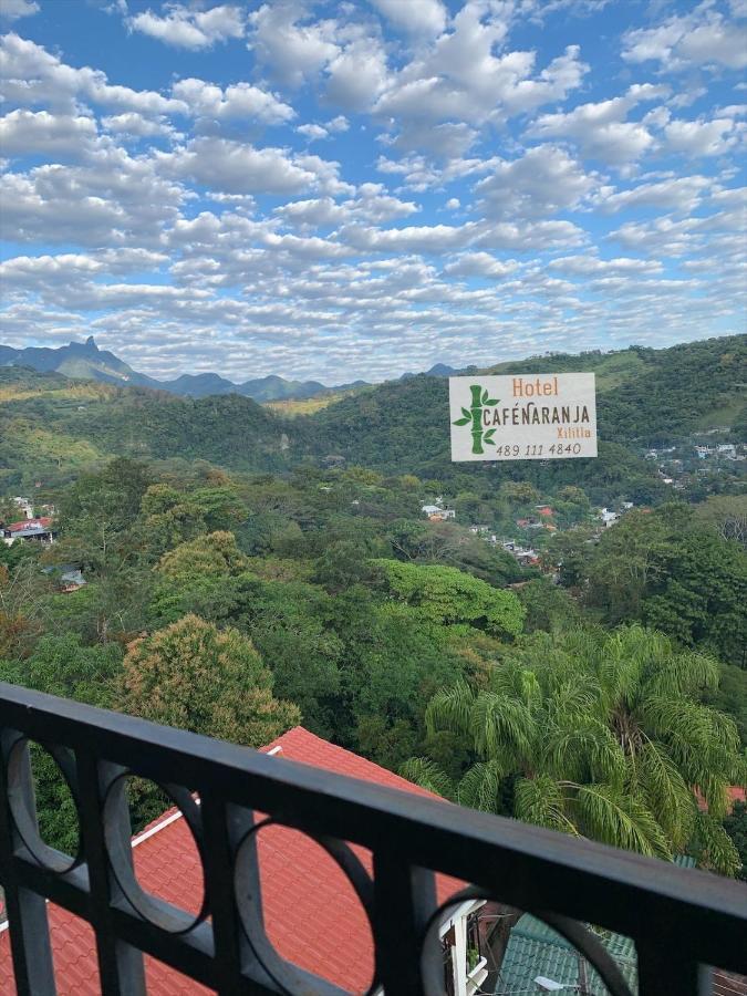 Hotel Cafenaranja 2*