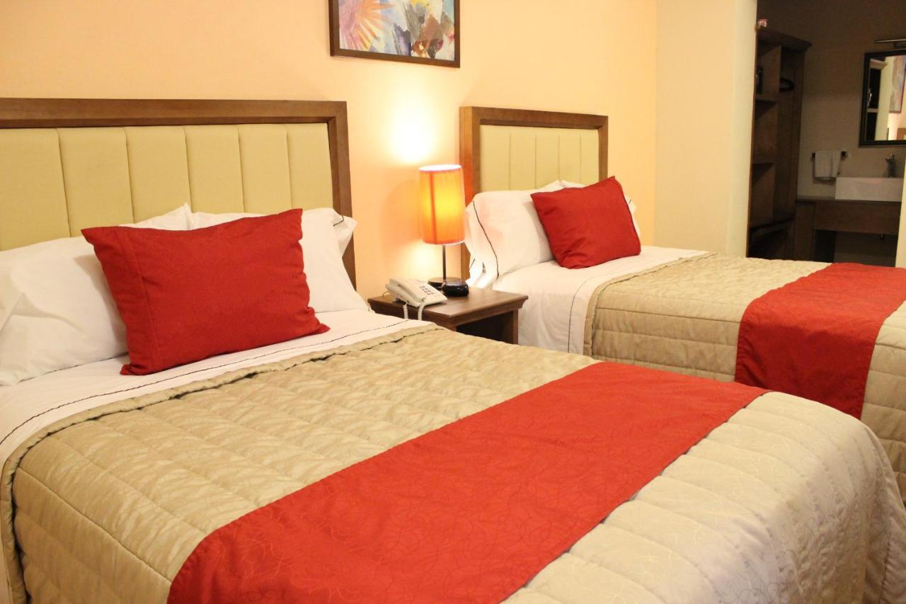 Hotel Jye By Serranillo, Hgo 3*