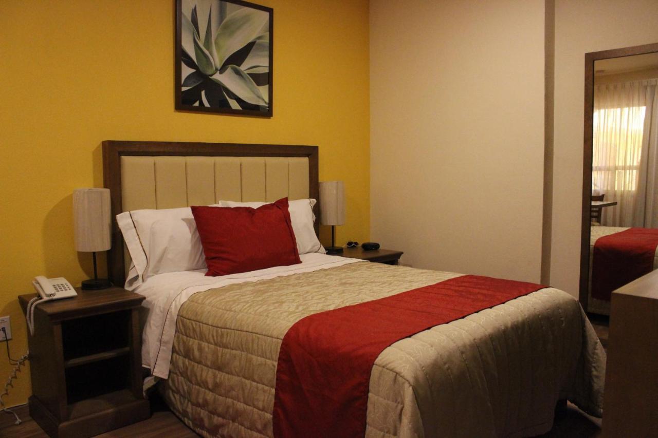 Jye By Serranillo, Hgo Hotel Mineral del Monte