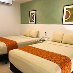Hotel Los Cocos Chetumal