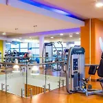Aurora Maiahome-2Bd Amazing View In Polanco -Pool Gym Spa