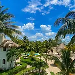 Hotel Puerto Holbox Beach Front