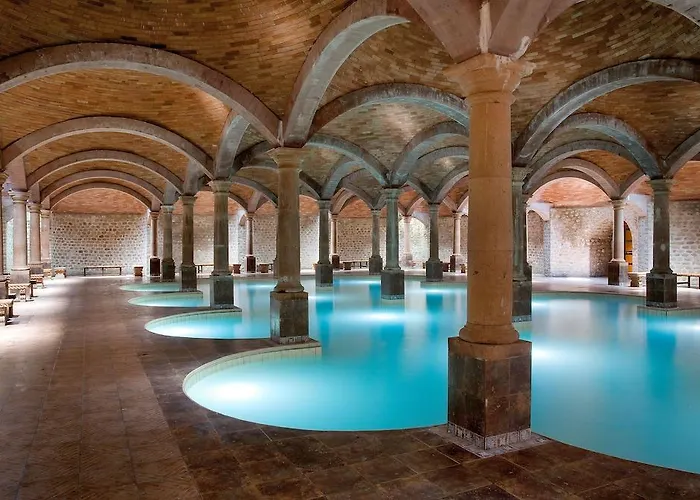 Termas De San Joaquin