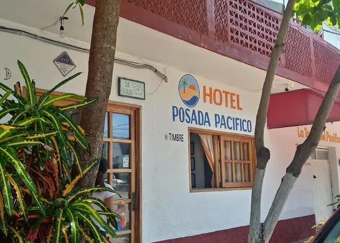 Hotel Posada Pacifico