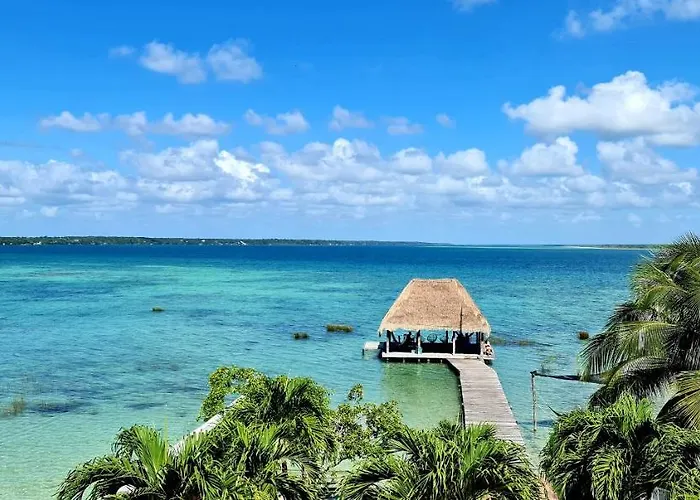 Casita Maya Bacalar