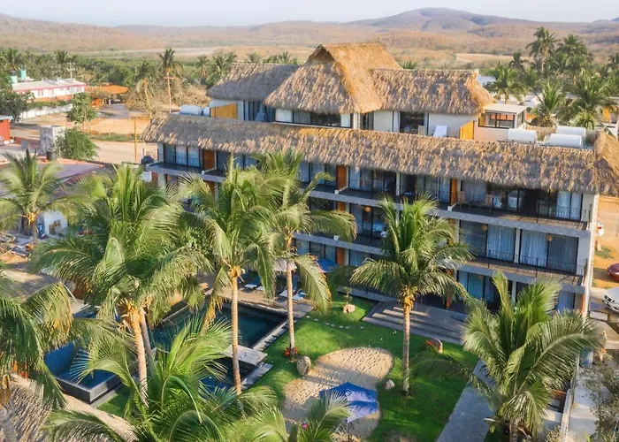 Casa Tilmacalli Hotel Boutique