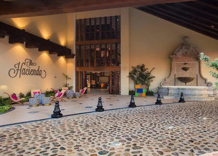 The Hacienda At Krystal Grand Puerto Vallarta (Adults Only)