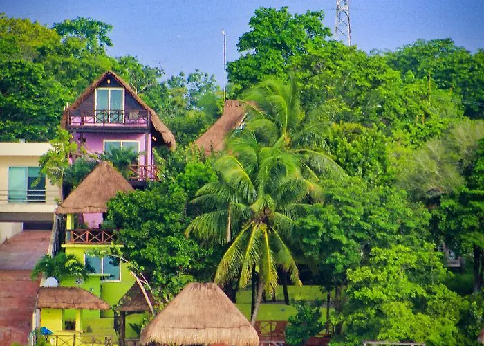Hotel Boutique Las Nubes Bacalar
