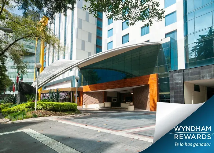 Belair Unique Mexico City Wtc, Trademark By Wyndham