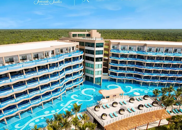 El Dorado Seaside Suites Catamaran, Cenote & More Inclusive (Adults Only)