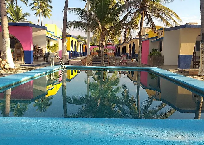 Bungalows Azteca