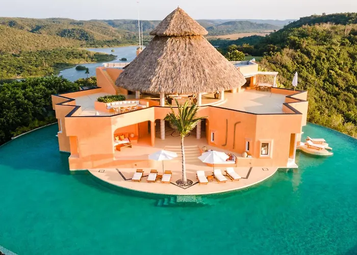 Iconic Villas In Careyes