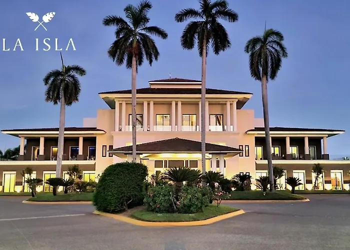 La Isla Residences, Depa De Lujo, Acapulco Diamante