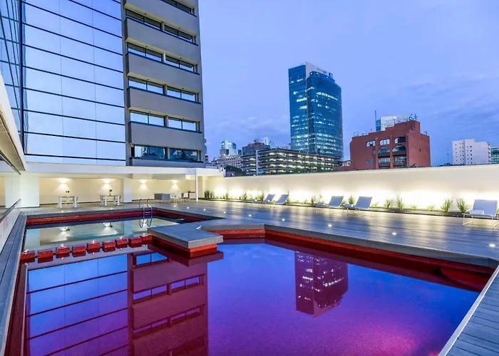 Nh Collection Mexico City Reforma