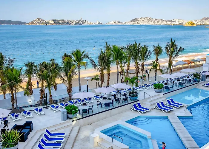 Copacabana Beach Hotel Acapulco