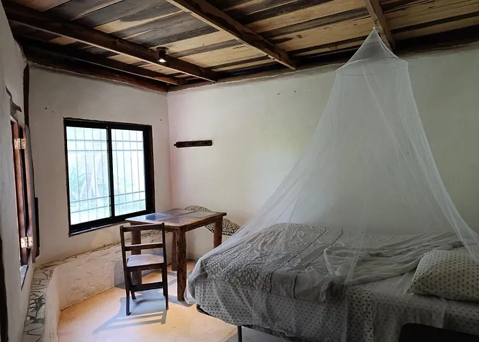 Chez Gigi - Eco Lodge
