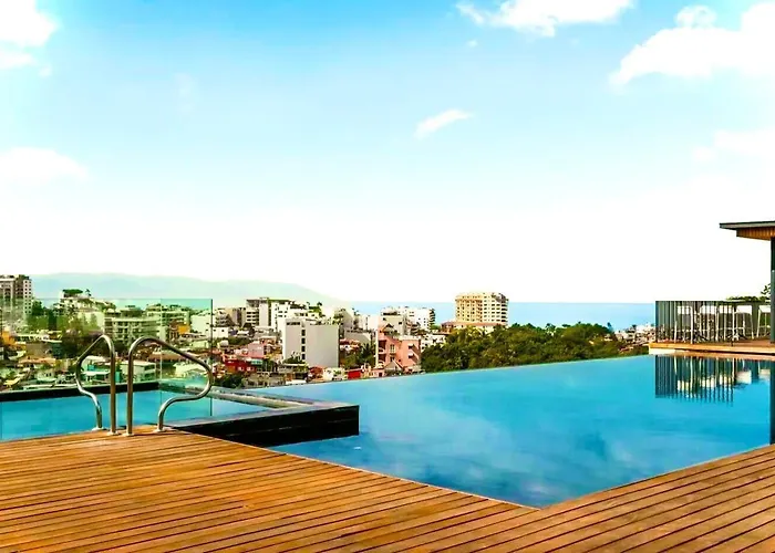 Casa Maya, 1 Bedroom Oasis In Romantic Zone