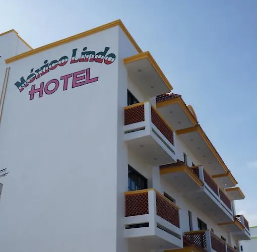 Hotel Mexico Lindo