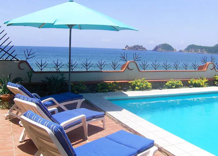 La Paloma Oceanfront Retreat