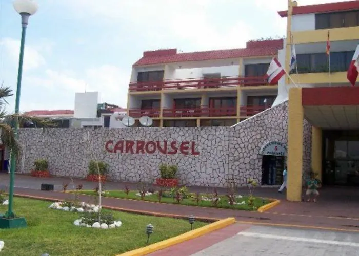 Club Carrousel