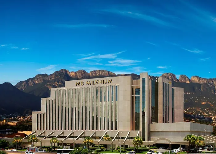 Ms Milenium Monterrey Curio Collection By Hilton