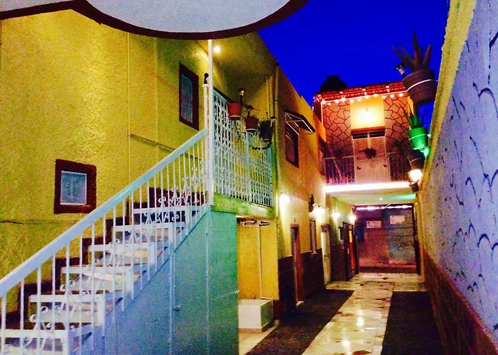Hotel Mi Pueblito