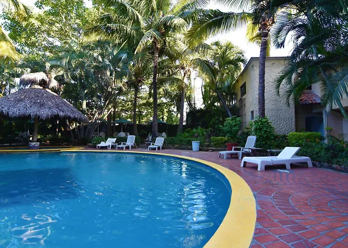 Hotel Suites Del Sol