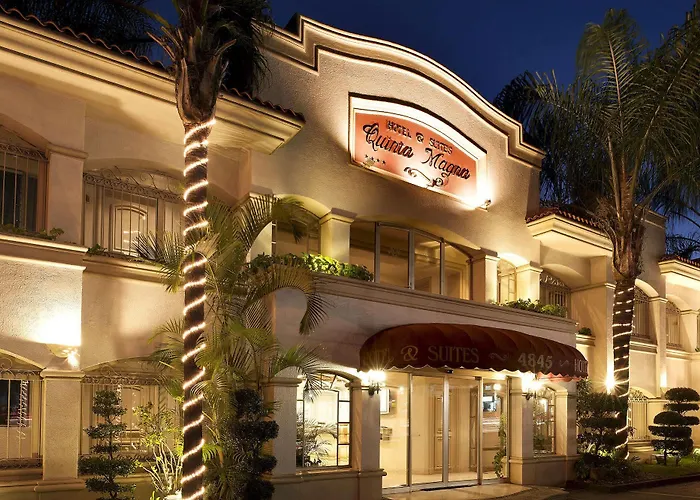 Hotel & Suites Quinta Magna