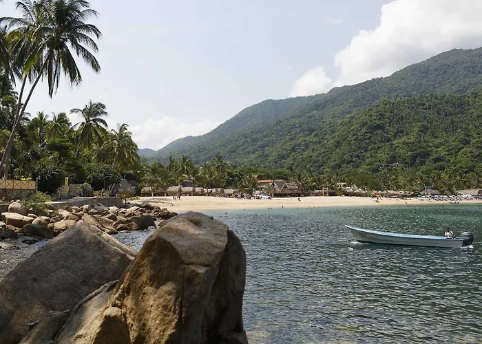 Casa Pericos Yelapa