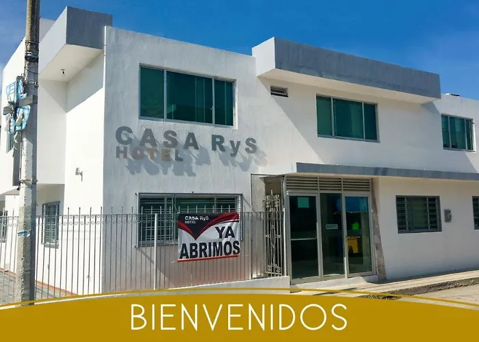 Casa Rys Hotel