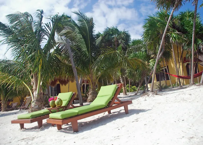 Margarita Del Sol Hotel Costa Maya