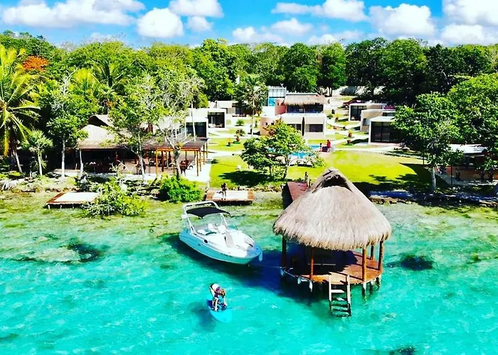 Bacalar 777 Hotel Boutique