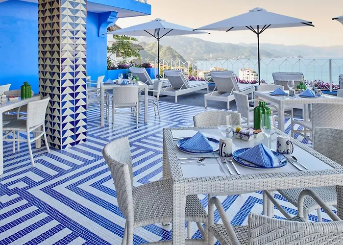 Hotel Luxury Patio Azul (Adults Only)