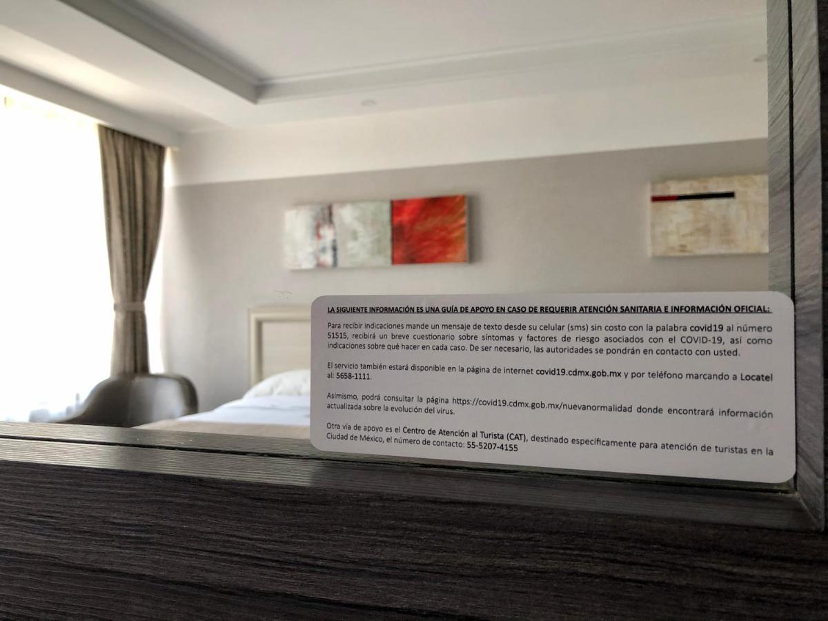 Hotel Marbella Mexico City