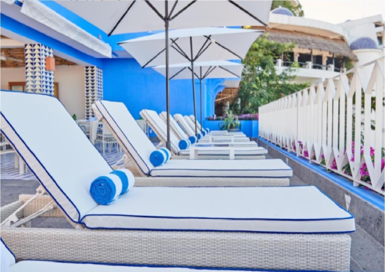 Luxury Patio Azul (adults Only) Puerto Vallarta