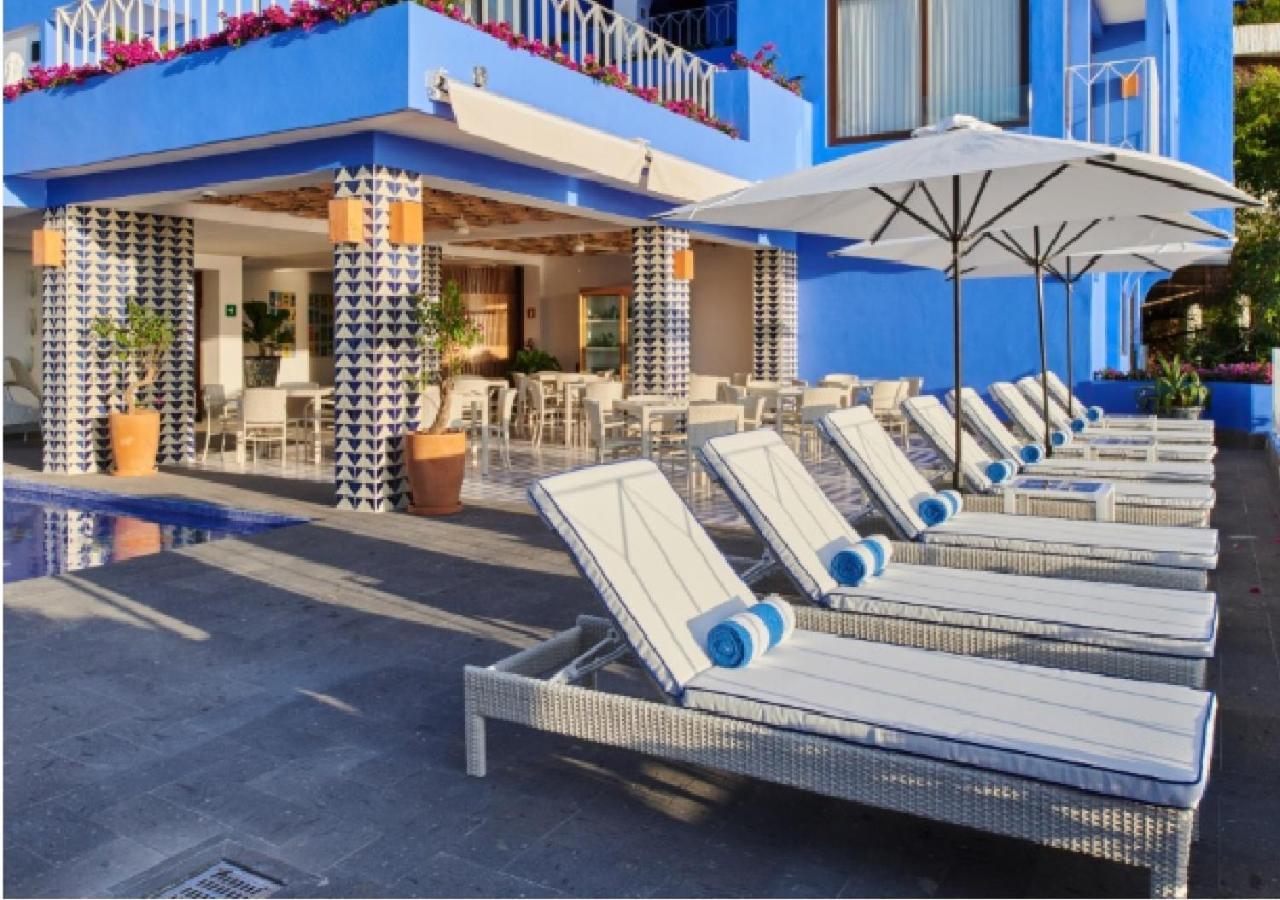 Luxury Patio Azul (adults Only) Hotel Puerto Vallarta
