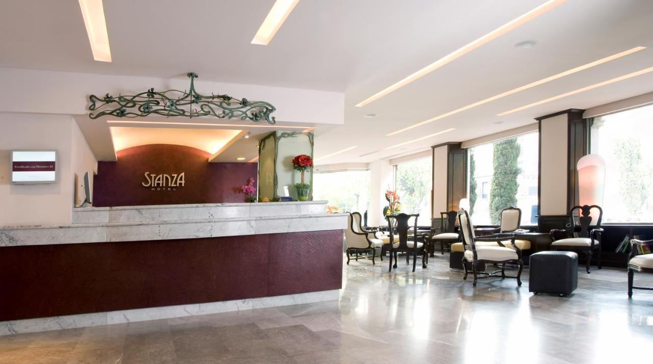 Hotel Stanza Mexico City